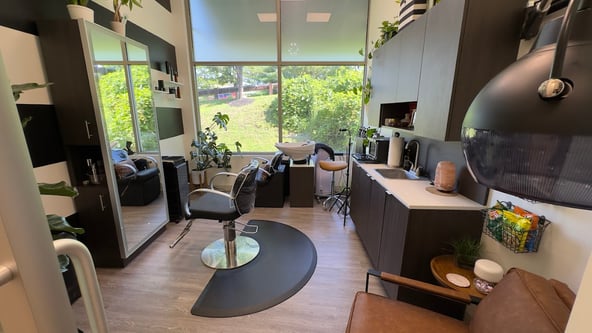 MY SALON Suite in South Windsor, CT – Salon Suite for Rent
