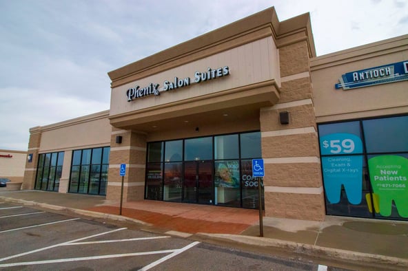 Private Suites for Beauty & Wellness Professionals