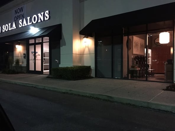 Sola Salon Studios in Cordova, TN – Salon Suite for Rent