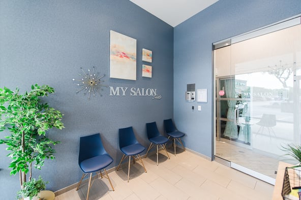 MY SALON Suite in Mechanicsburg, PA – Salon Suite for Rent