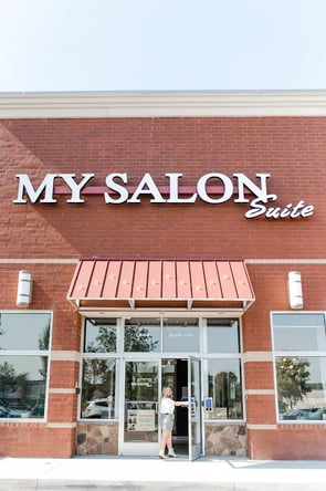 MY SALON Suite in Royersford, PA – Salon Suite for Rent