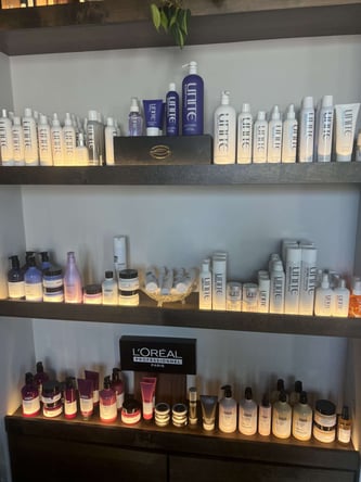 Southside Salon booth rent