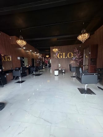 North Miami Beach | Salon Chair & Private Room Rentals | Newly Renovated