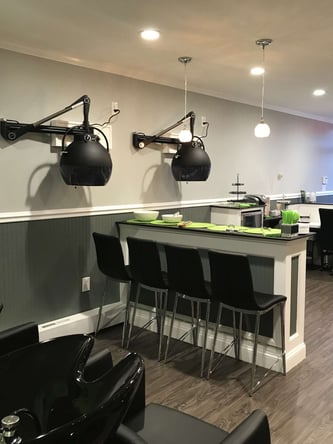 Be your own Boss in a beautiful, friendly Salon