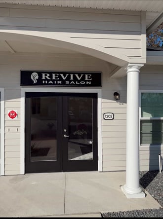 Revive Hair Salon Booth Rental