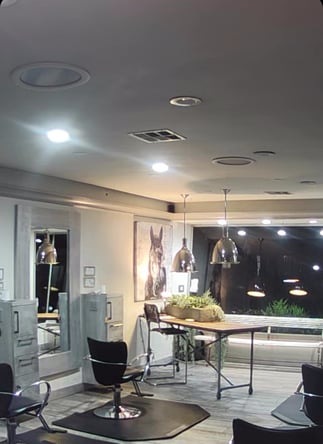 Salon Booth Rental