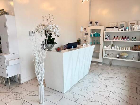 Booth Rentals — Private Suite — Commission at a Luxury Med Spa & Salon in the Heart of the Heights