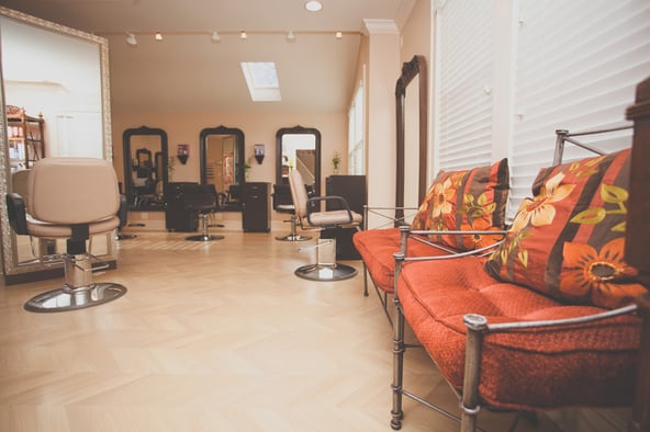 Salon Chair for Rent – Barber or Stylist are welcome.
