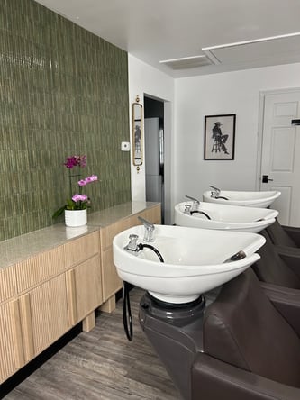 REBEL BEAUTY CO: Chair Rentals & Private Suite in Raleigh