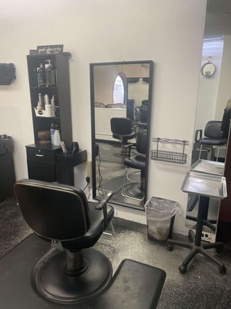 Chair/Booth rent