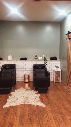 Booth renters wanted