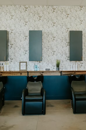Salon Stations + Private Beauty Suite Available | East Sacramento