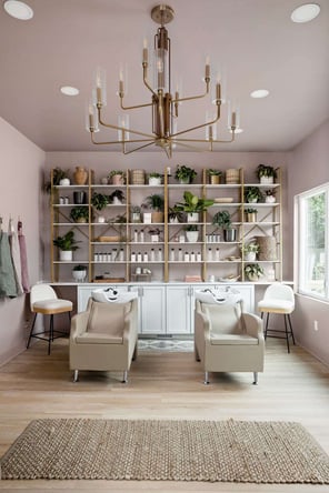 Downtown Indianapolis Boutique Salon – Fountain Square , Indiana! on HGTV ‘Goodbones’ Season 8 Ep 5