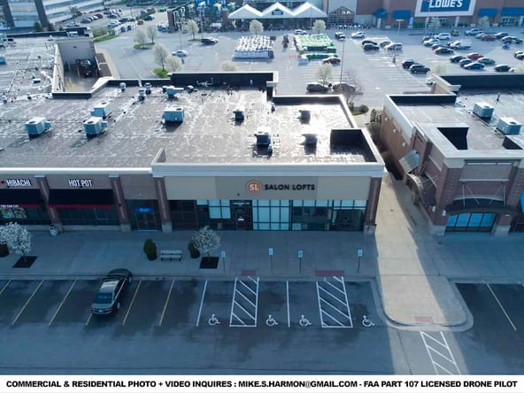 Salon Lofts in Fairview Park, OH – Salon Suite for Rent