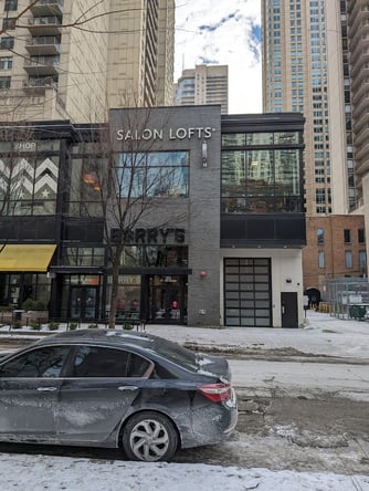 Salon Lofts in Chicago, IL – Salon Suite for Rent