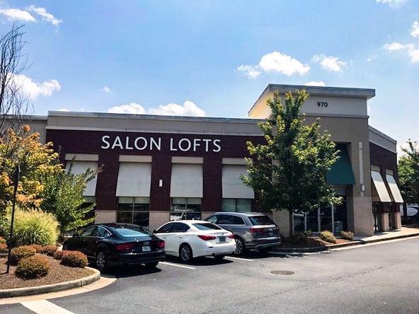 Salon Lofts in Alpharetta, GA – Salon Suite for Rent