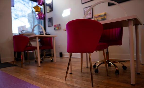 Stylist Booth Rental – $100/week | OTR Cincinnati’s Clean, Appointment-Only Salon
