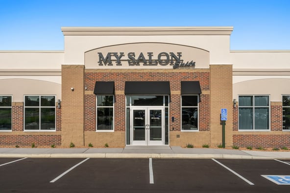 MY SALON Suite in N Rogers, MN – Salon Suite for Rent