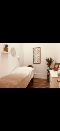 Salon Booth or room for rent