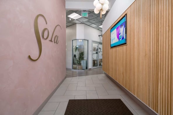 Sola Salon Studios in Solana Beach, CA – Salon Suite for Rent