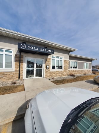 Sola Salon Studios in Fargo, ND – Salon Suite for Rent