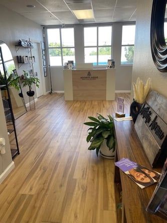 Beautiful Spa Room for Rent (Part-time) – Perfect for Estheticians