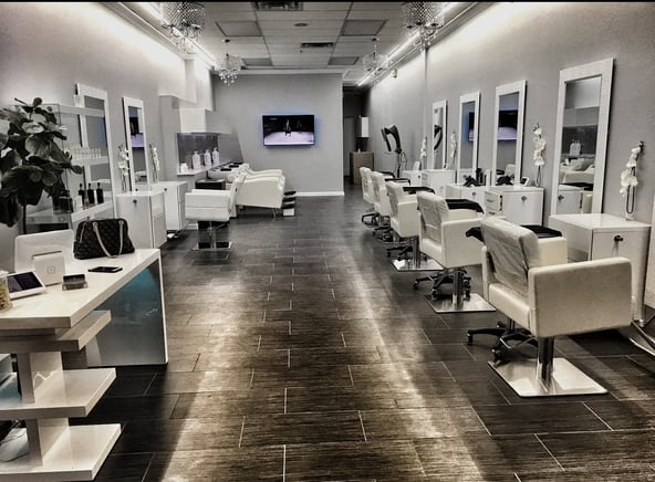 JL SALON – Upscale Hair and Beauty salon in Coconut Creek