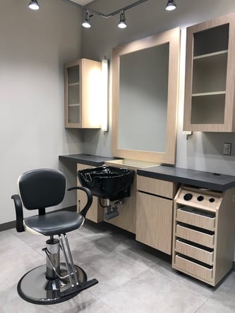 Salon Lofts in Dunwoody, GA – Salon Suite for Rent