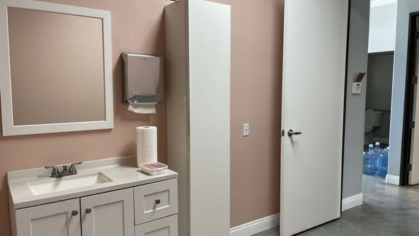 Salon Suite for rent at Temple City, California