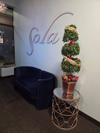 Sola Salon Studios in Salem, MA – Salon Suite for Rent