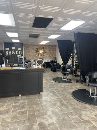Looking for a salon home? We’re hiring independent stylists to join our cozy, boutique salon!