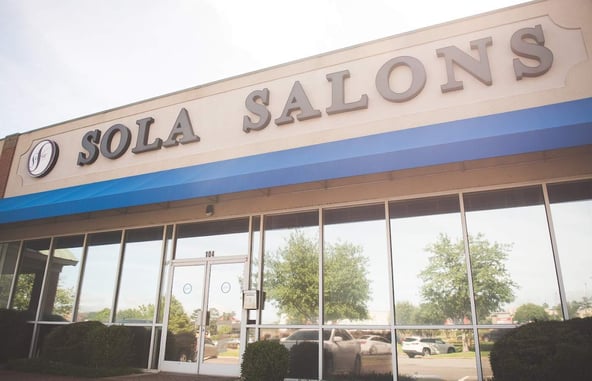 Sola Salon Studios in Little Rock, AR – Salon Suite for Rent