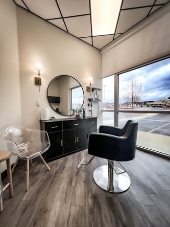 MY SALON Suite in Blvd Bentonville, AR – Salon Suite for Rent