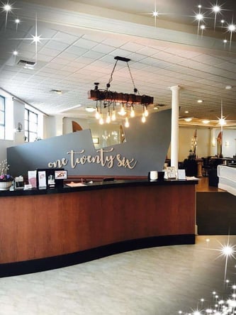 Booth available in busy west side salon