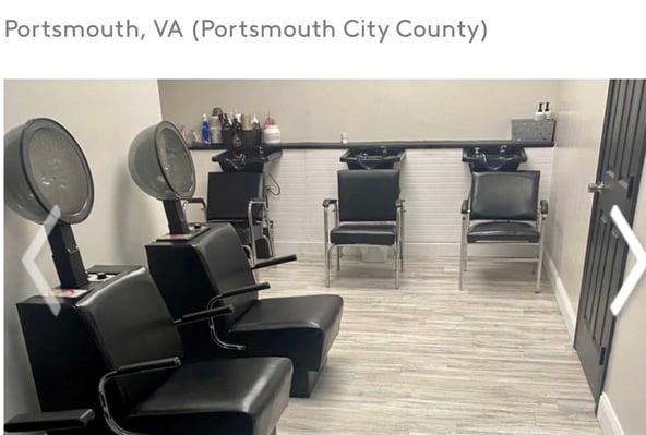 Salon Suites in Portsmouth