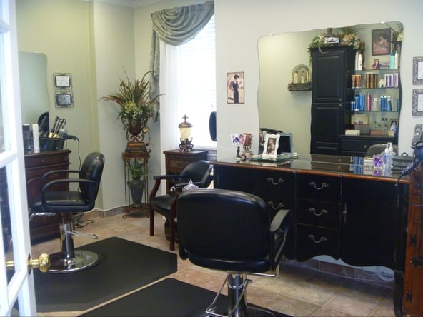 Large Private Suites Available