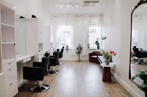 Work on Iconic Newbury St – Booth Rental Opportunity