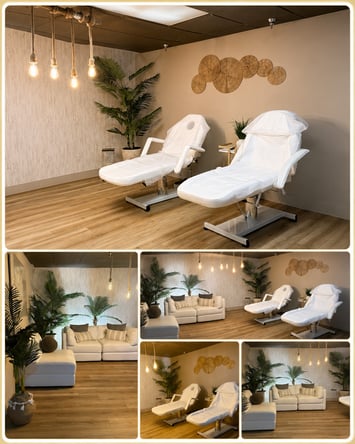 Furnished Private Med Spa & Wellness Suites for Rent in Tampa