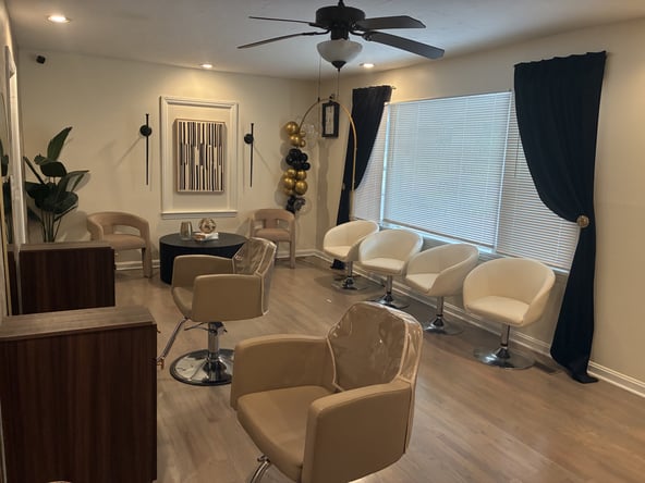 Private Salon Suites + Daily & Weekly Booth Rentals | Marietta, GA