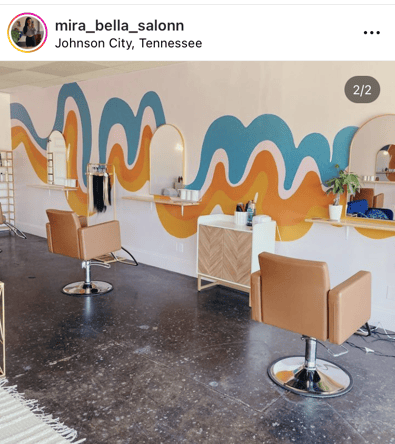 Salon Booth Rental! $150 a week!