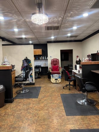 Benbrook Salon Chair Lease