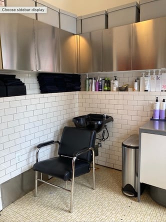 Established West Village Salon Seeking Independent Stylist with Active Clientele (Chair Rental)