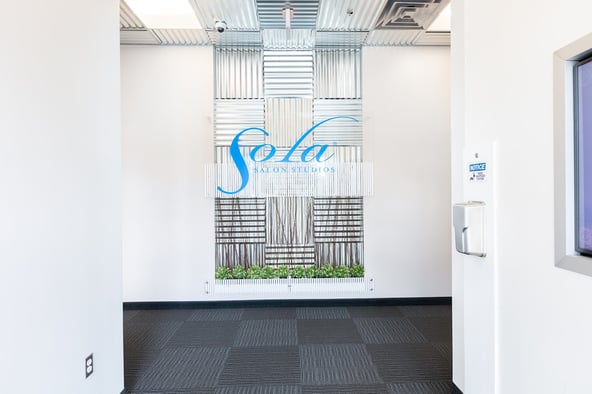 Sola Salon Studios in Manassas, VA – Salon Suite for Rent