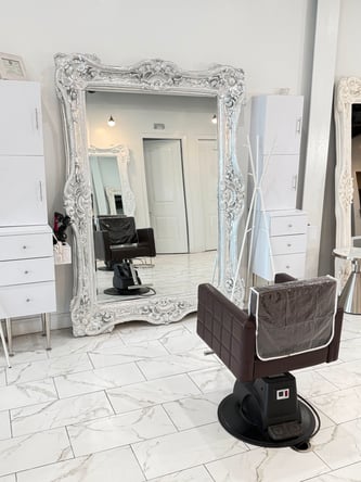 Booth Rentals — Private Suite — Commission at a Luxury Med Spa & Salon in the Heart of the Heights
