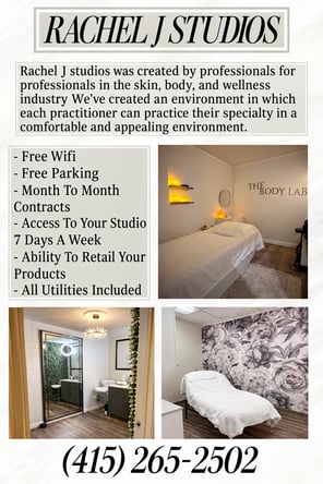 Salon Suite / Beauty studio for rent in Pleasant hill