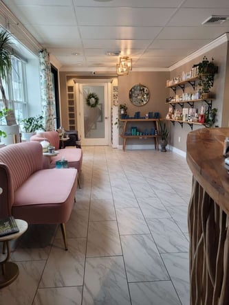 Day Spa Suite Available For Full Time Rental – All Wellness Renters Welcome