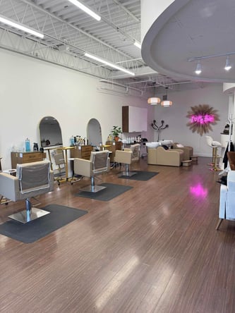 Booth Rental Available at Beauté Haus