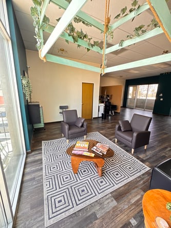 Elevated Beauty Spaces Available — Independent & Supported Growth at Co.Odyssey