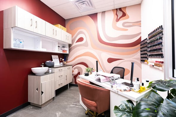 Sola Salon Studios in Leesburg, VA – Salon Suite for Rent