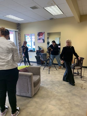 salon station for rent in Wauwatosa